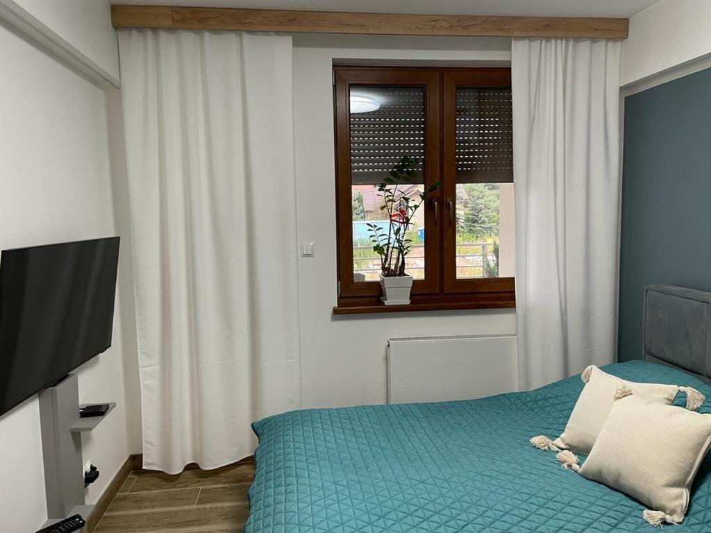Apartament Sosnowy Zakatek Gliwice Exterior foto